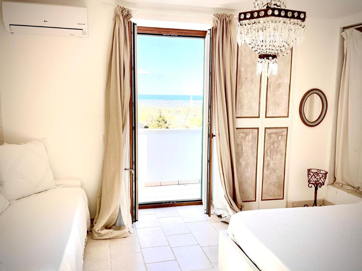 Bed and Breakfast Mareulivi Остуні Екстер'єр фото